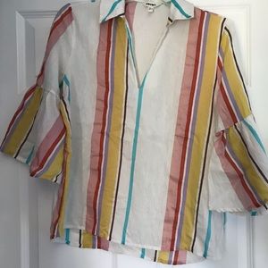 Koton striped shirt